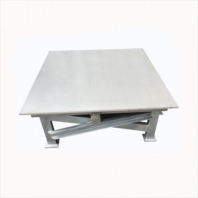 不锈钢减震工作台