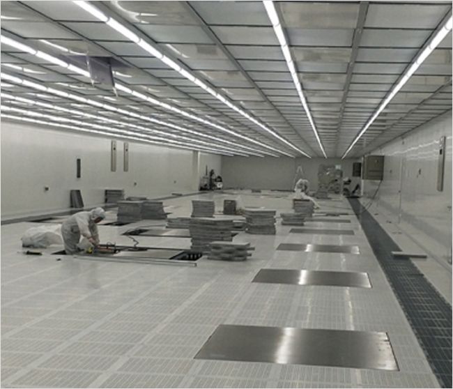 不锈钢重型减震工作台