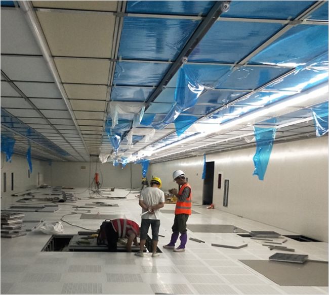 不锈钢重型减震工作台