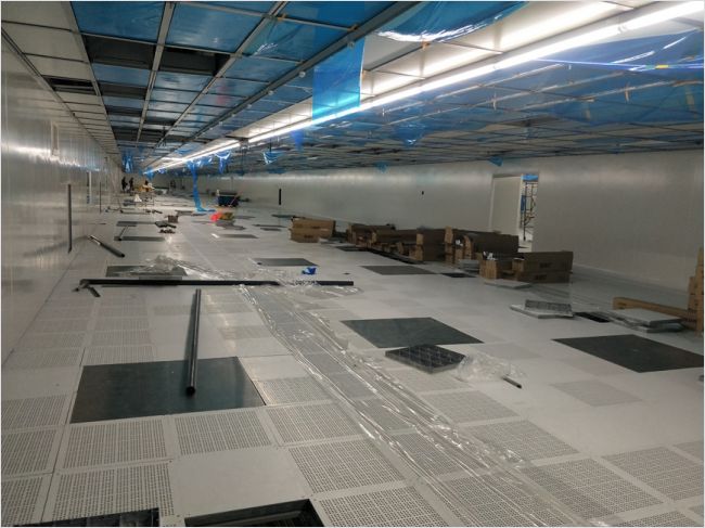 不锈钢减震工作台