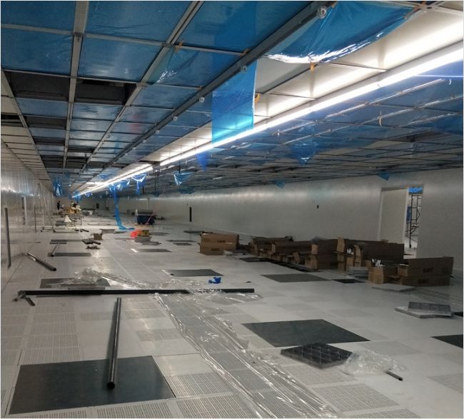 不锈钢重型减震工作台