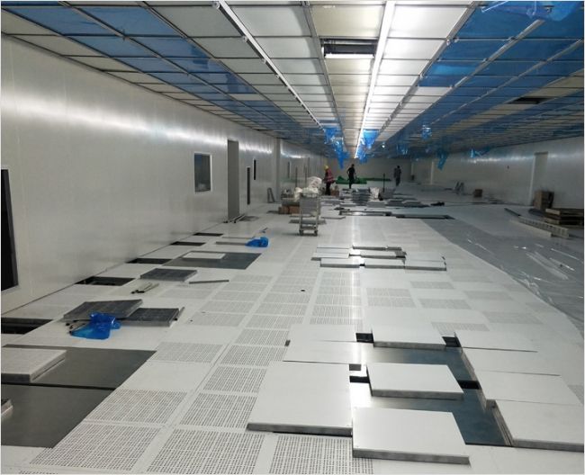 不锈钢重型减震钢桌