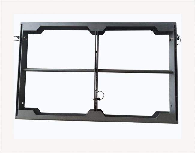 线阵音响田字架，音响十字架，舞台吊架，音响支架定制，广东吊架厂家