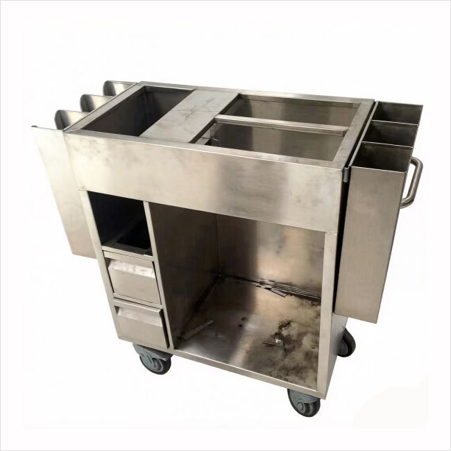 不锈钢框架焊接