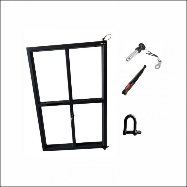 206线阵音箱田字吊架