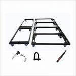 215线阵音箱车仔轮架